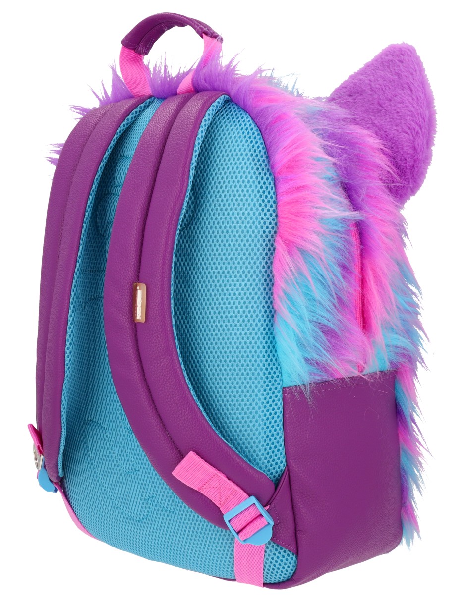 Mochila escolar furby keepack fby001 para mujer