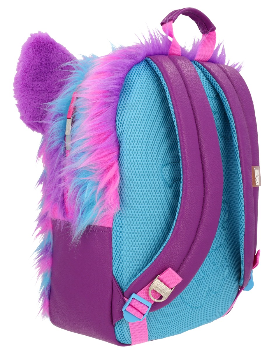 Mochila escolar furby keepack fby001 para mujer