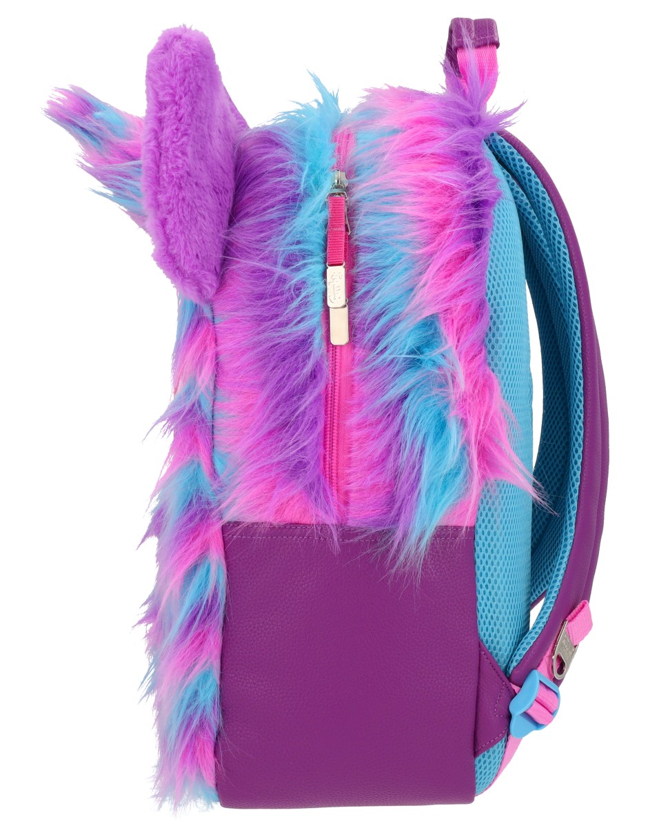 Mochila escolar furby keepack fby001 para mujer