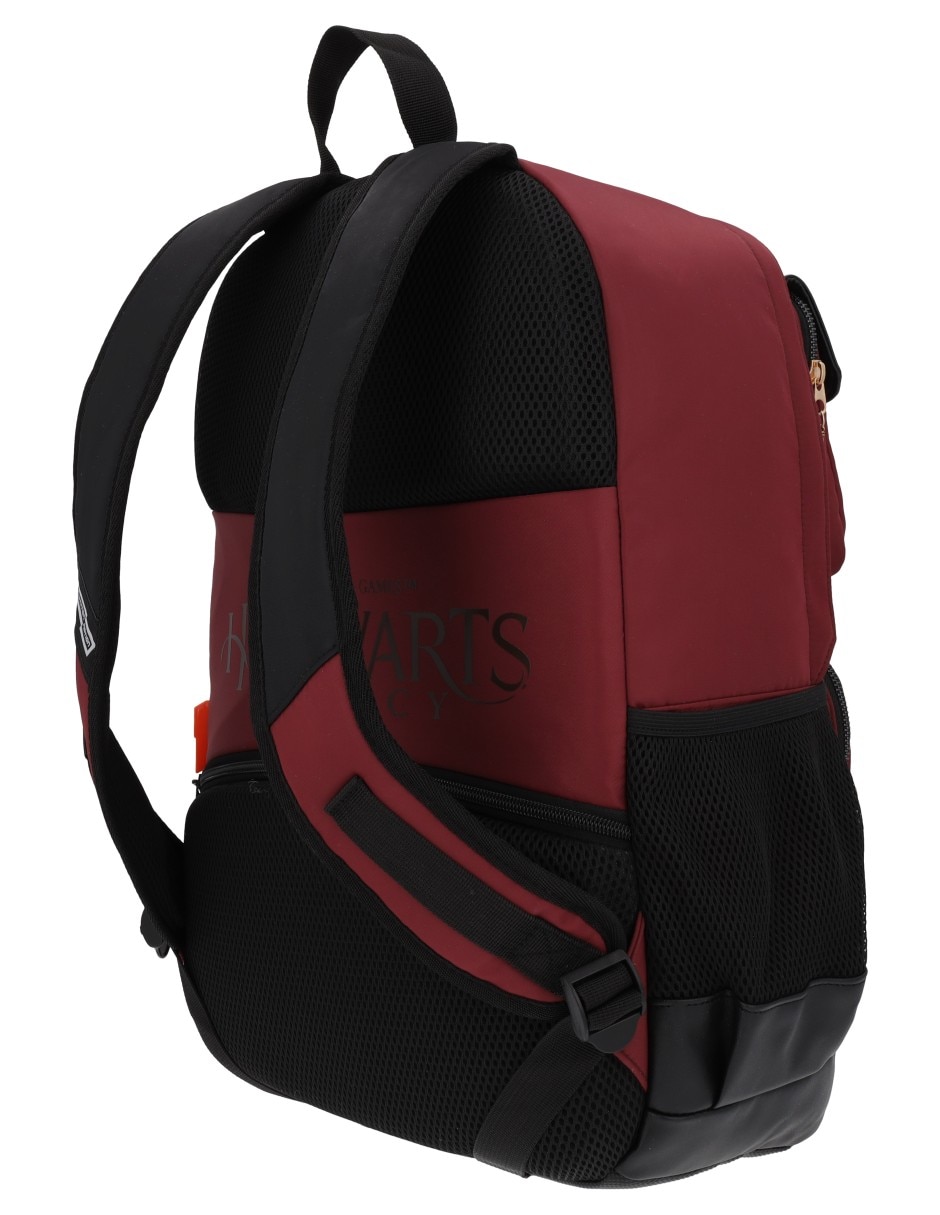 Mochila escolar hogwarts hlg011unisex 4