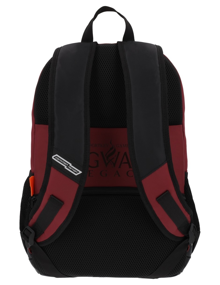 Mochila escolar hogwarts hlg011unisex 6