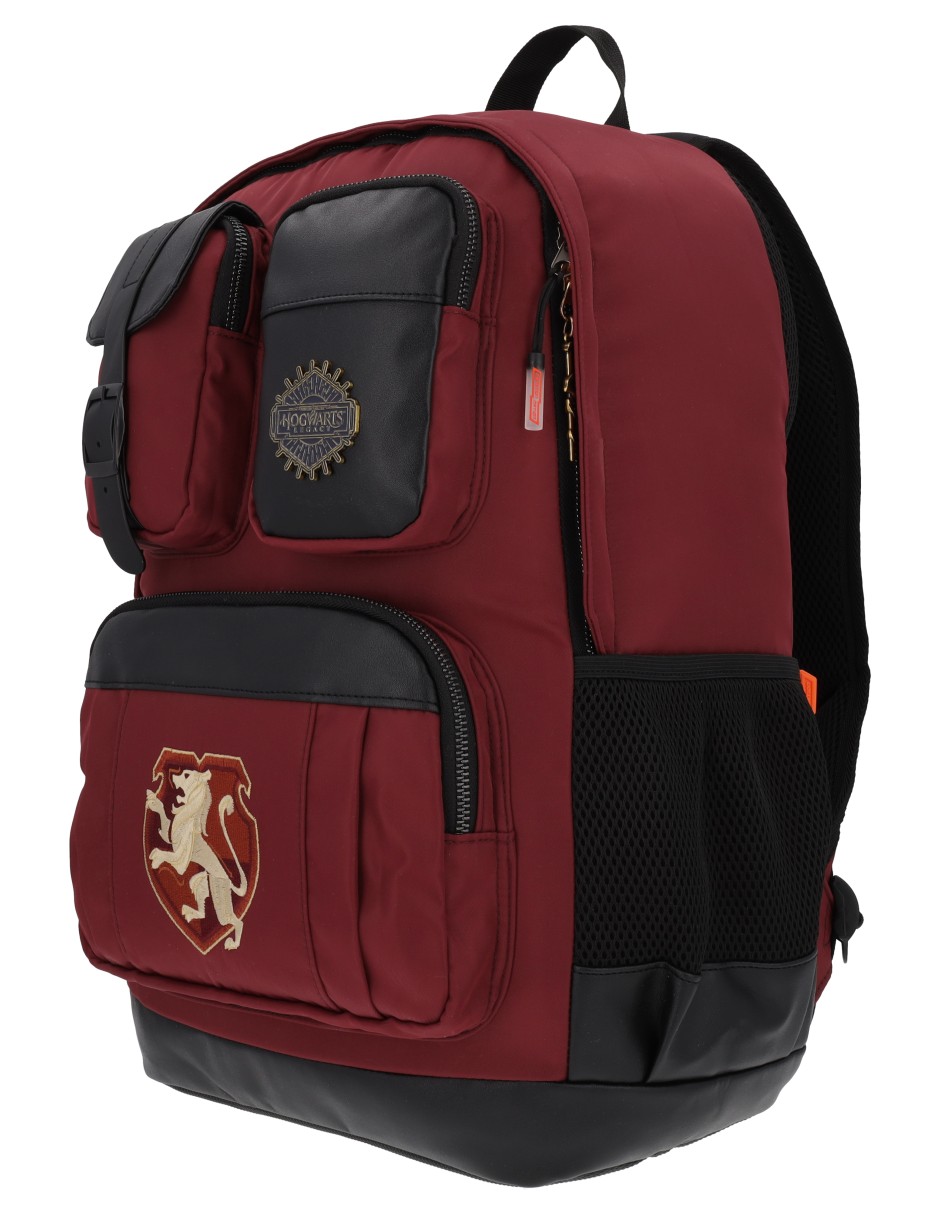 Mochila escolar hogwarts hlg011unisex 7