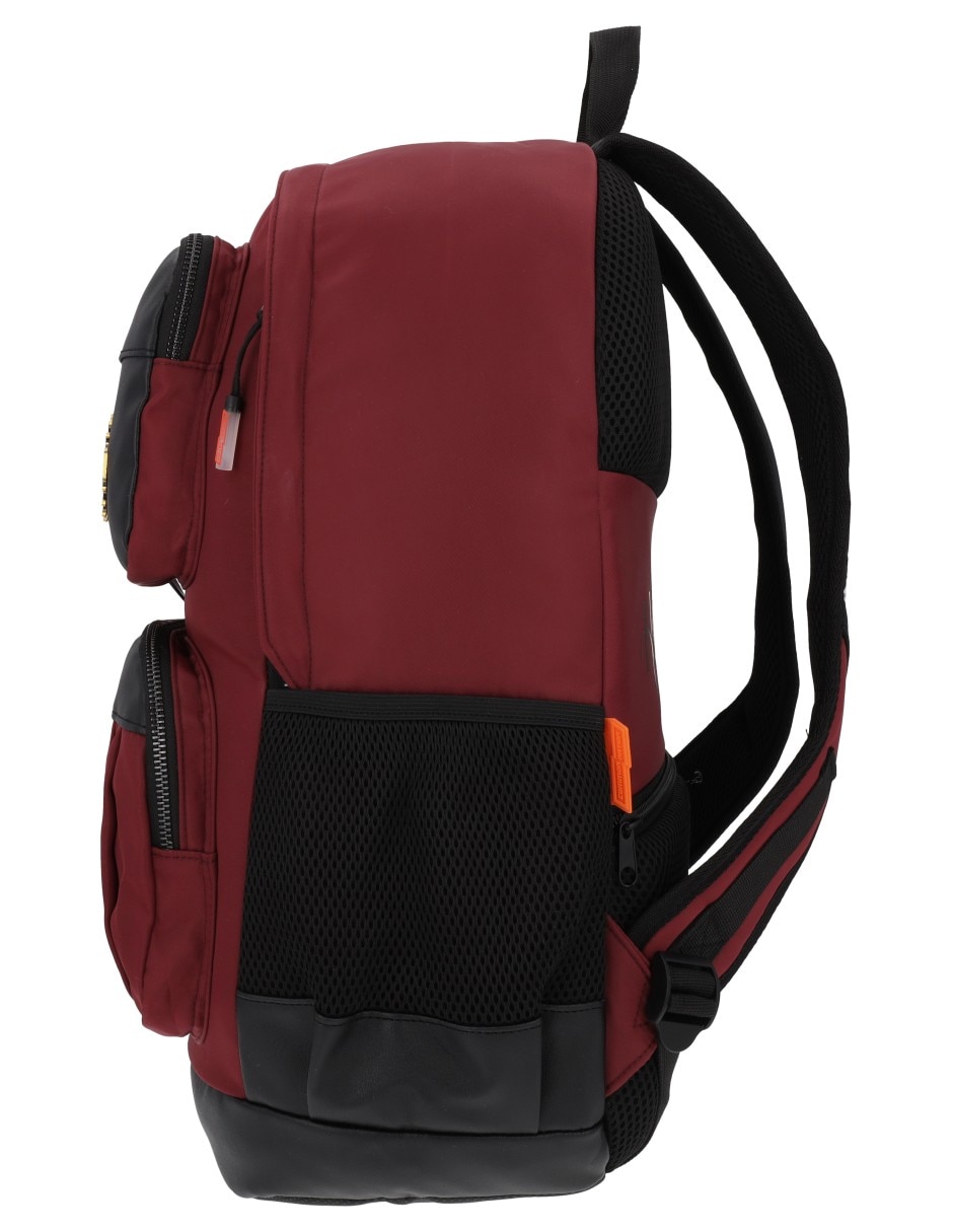 Mochila escolar hogwarts hlg011unisex 8