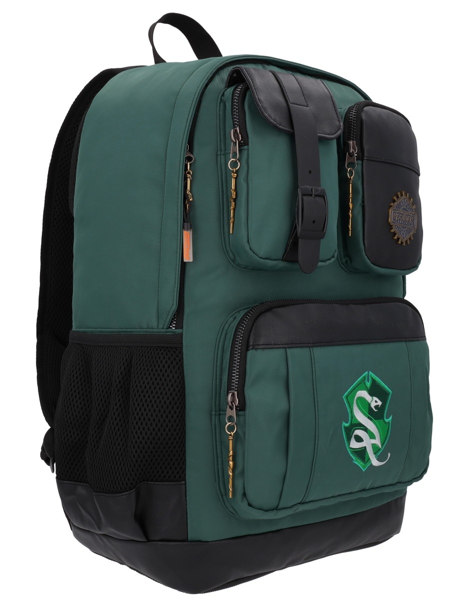 Mochila escolar hogwarts hlg012unisex 2