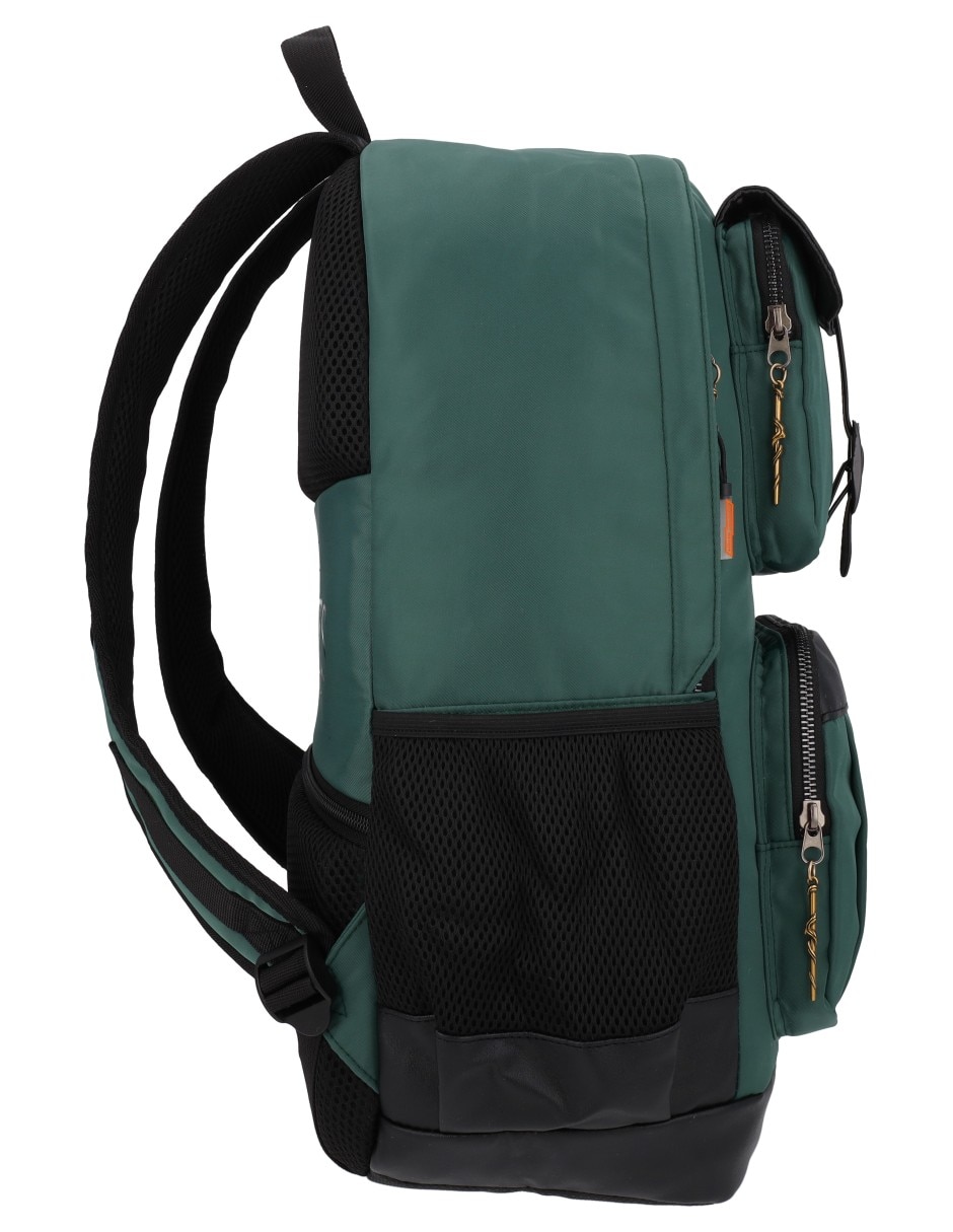 Mochila escolar hogwarts hlg012unisex 4