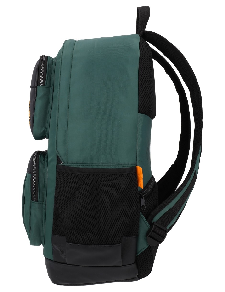 Mochila escolar hogwarts hlg012unisex 6