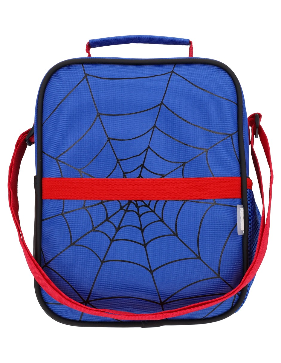 Mochila escolar spider-man mgv008 para hombre 11
