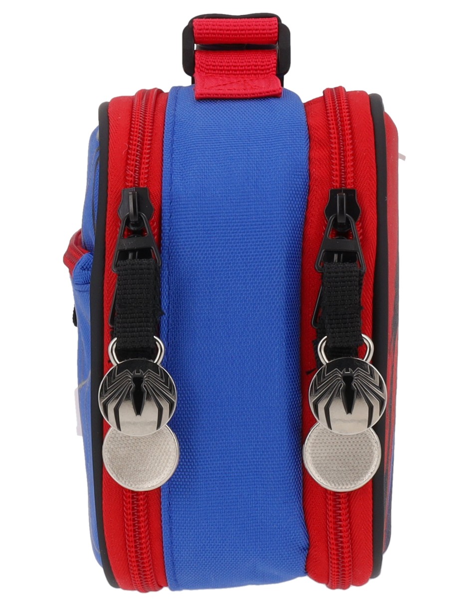 Mochila escolar spider-man mgv008 para hombre 2