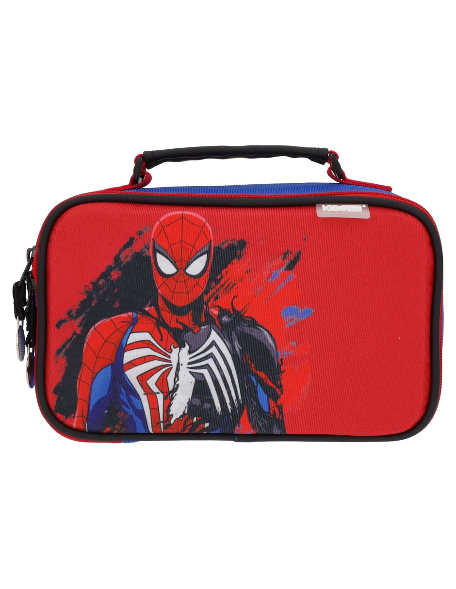 Mochila escolar spider-man mgv008 para hombre 3