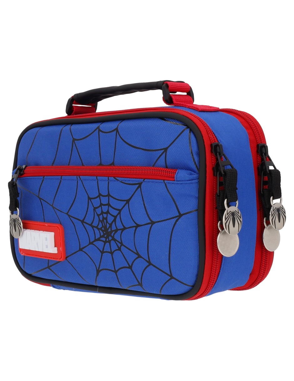 Mochila escolar spider-man mgv008 para hombre 4