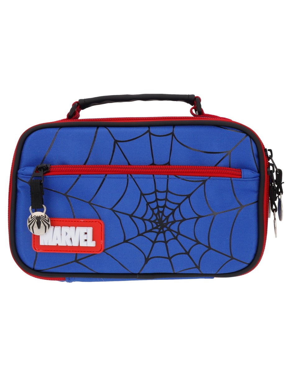 Mochila escolar spider-man mgv008 para hombre 5