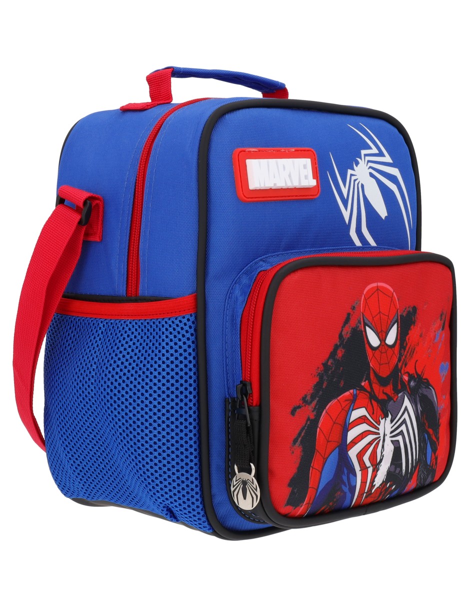 Mochila escolar spider-man mgv008 para hombre 7