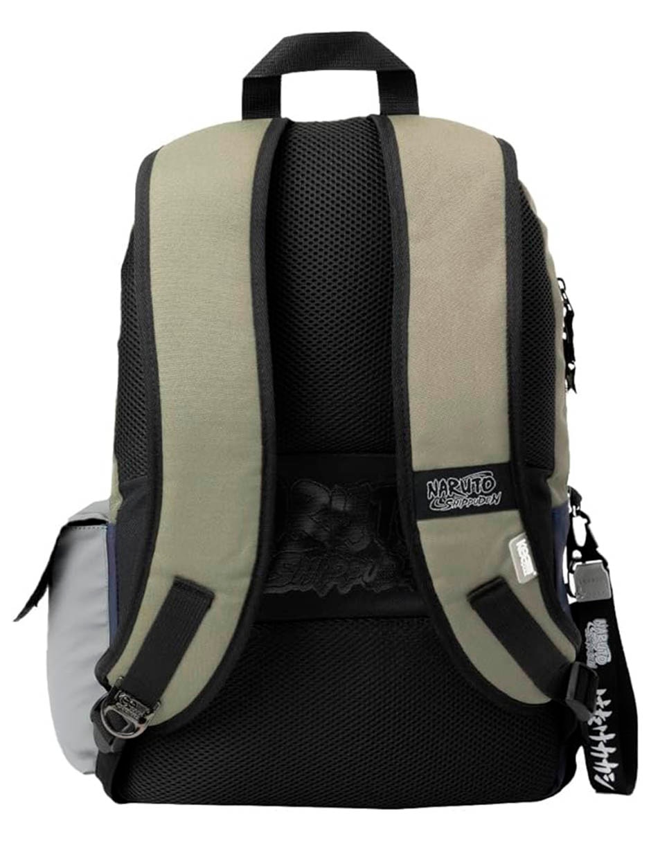 Mochila Escolar Naruto Shippuden Nts005 No Para Hombre 3
