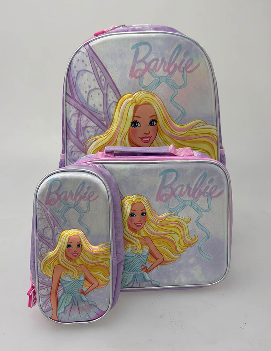 Set de mochila Butterfly