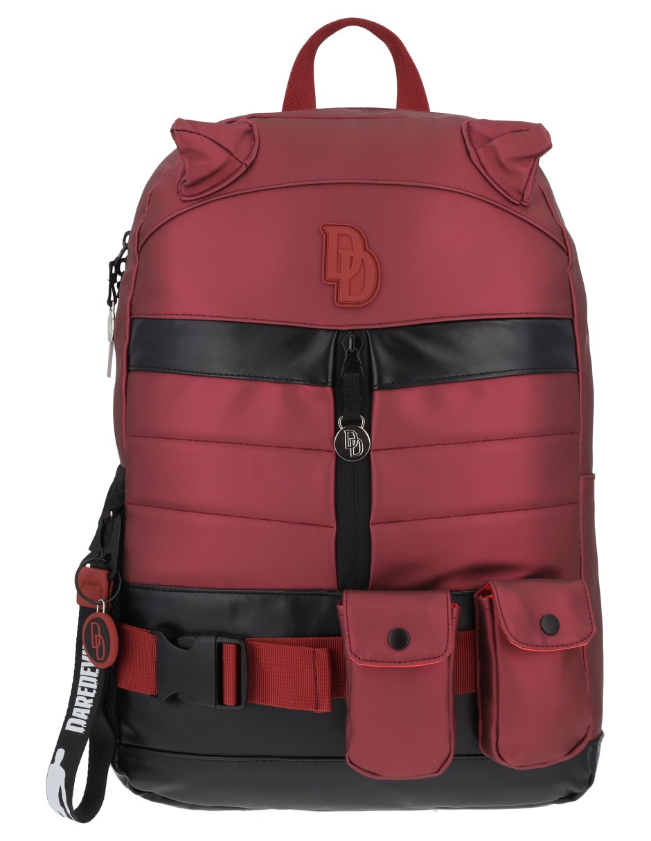 Mochila escolar Daredevil para hombre 1