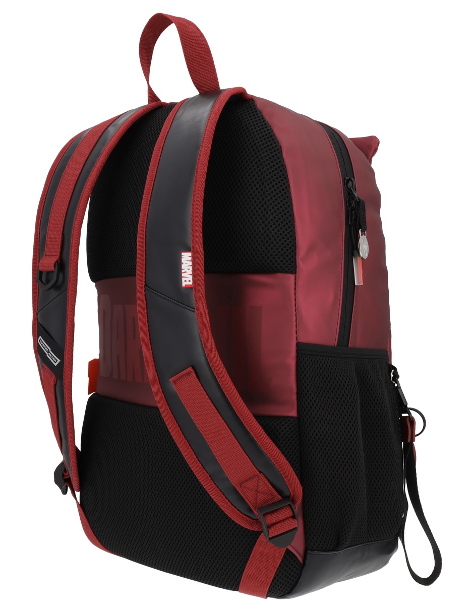 Mochila escolar Daredevil para hombre 6