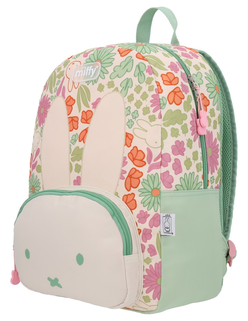 Mochila escolar miffy mfy107para mujer