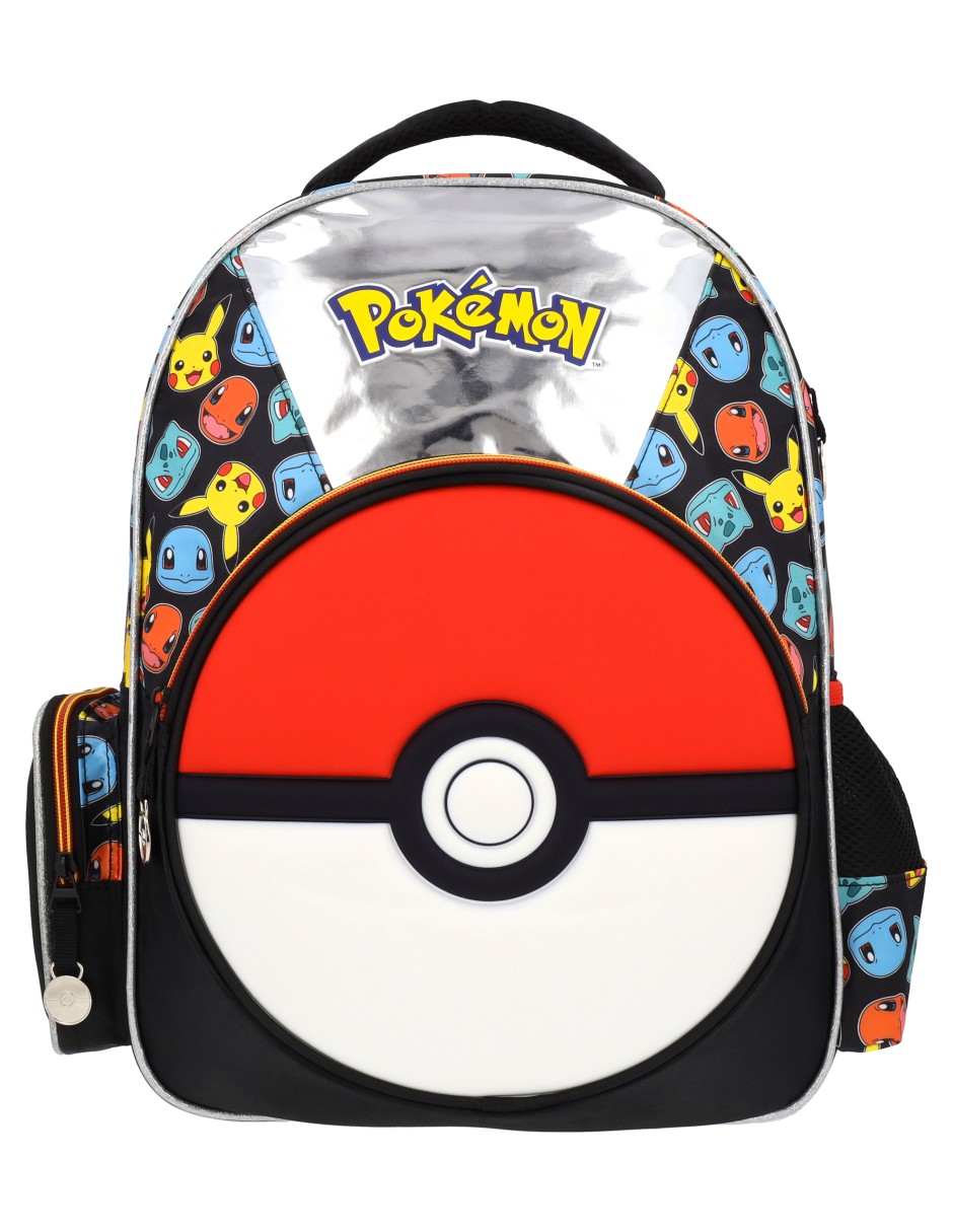 Mochila escolar Pokemón Pkm014