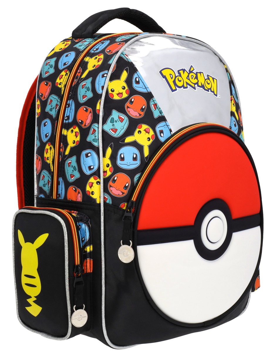 Mochila escolar Pokemón Pkm014 2