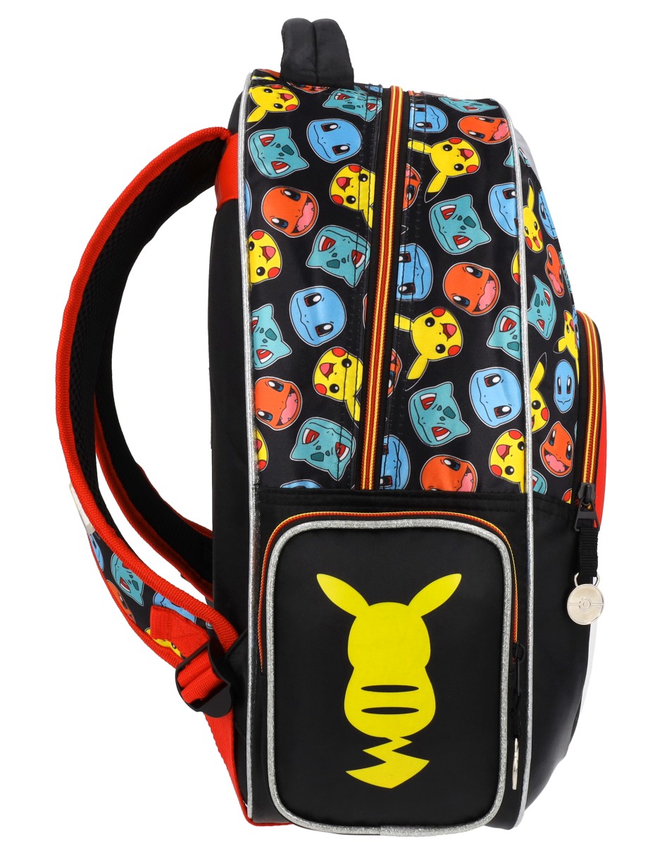 Mochila escolar Pokemón Pkm014 3