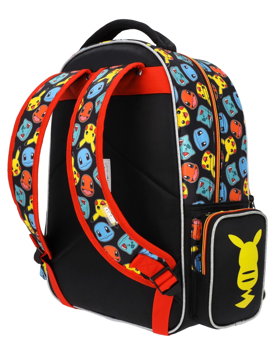 Mochila escolar Pokemón Pkm014 4
