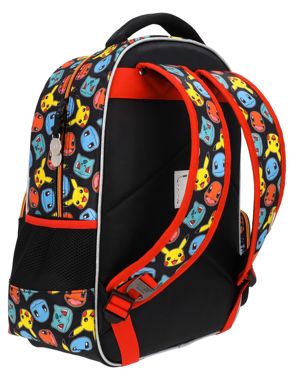 Mochila escolar Pokemón Pkm014 6