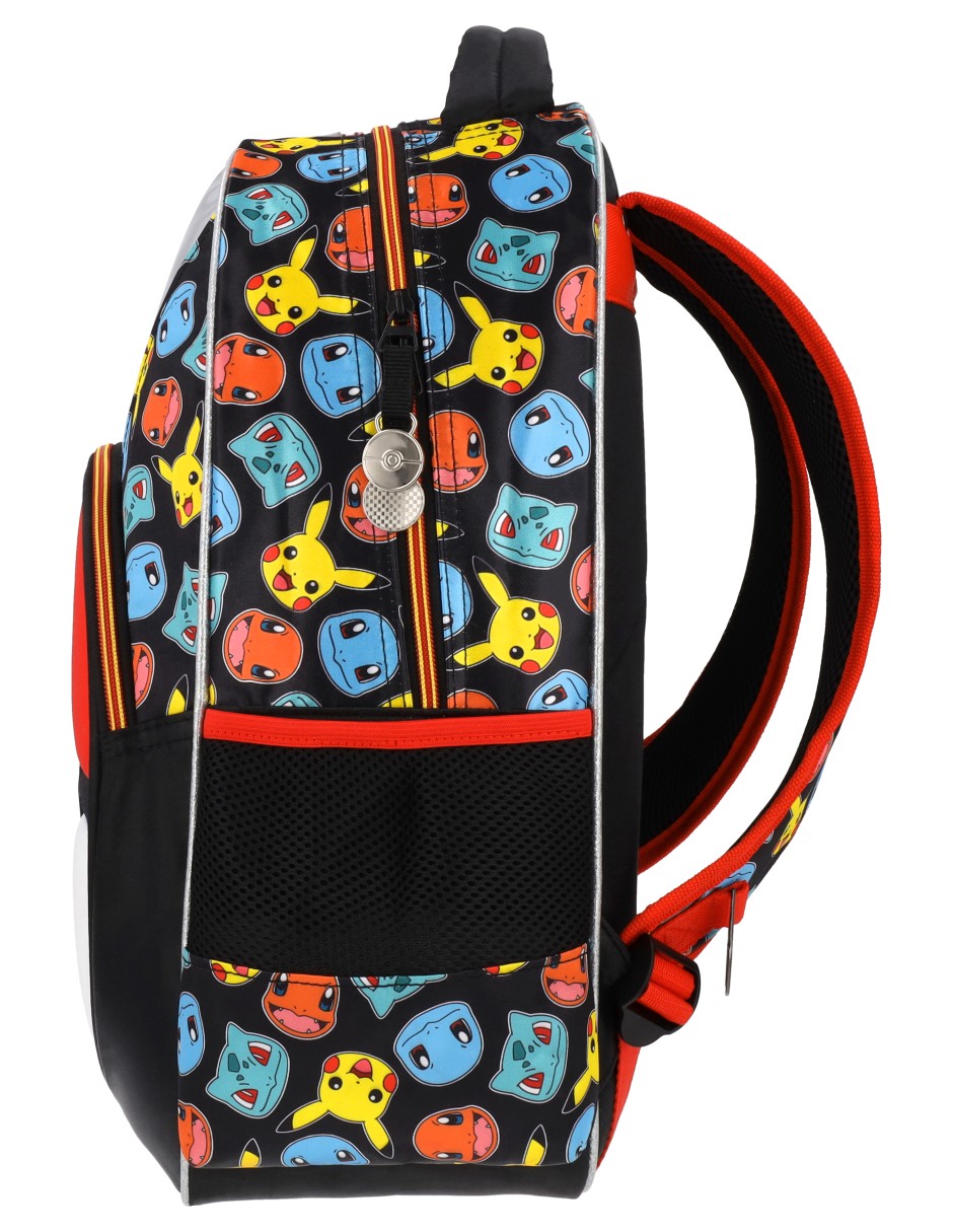 Mochila escolar Pokemón Pkm014 7
