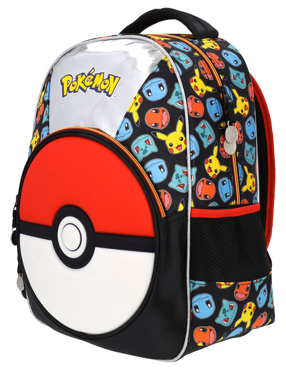 Mochila escolar Pokemón Pkm014 8