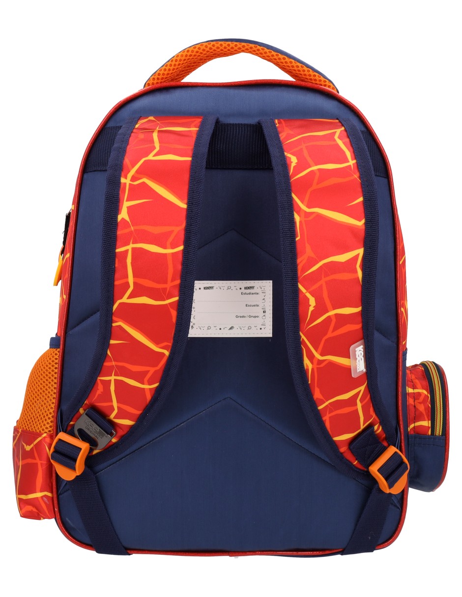 Mochila escolar Dragon Ball Super para niño