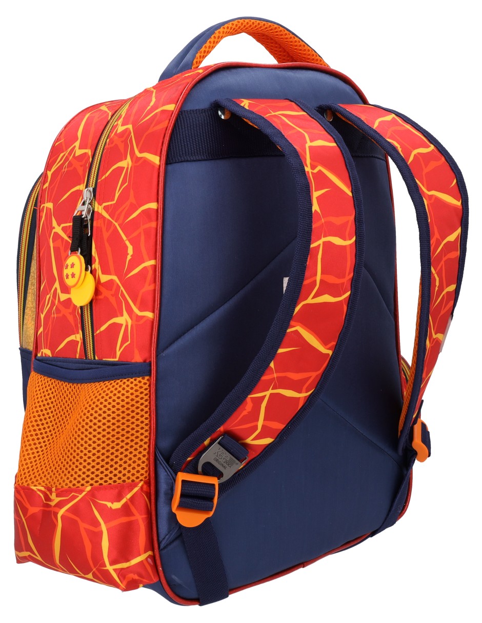 Mochila escolar Dragon Ball Super para niño 4