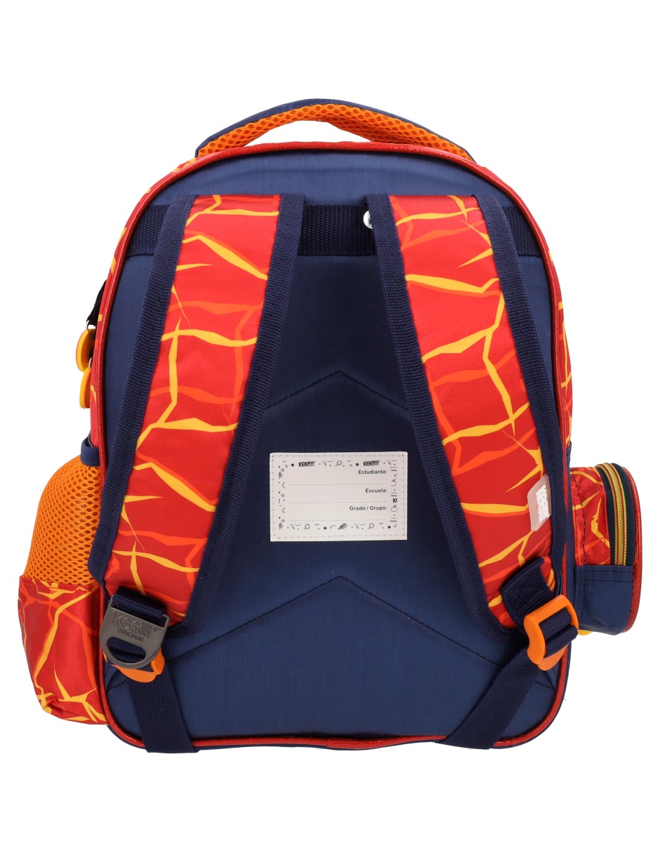 Mochila escolar Dragon Ball Super para niño
