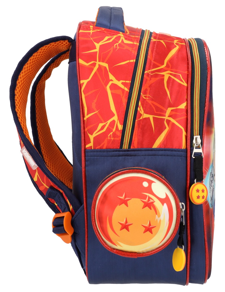 Mochila escolar Dragon Ball Super para niño Mochila escolar Dragon Ball Super para niño