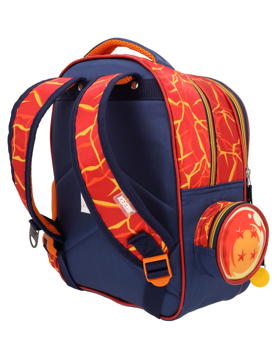 Mochila escolar Dragon Ball Super para niño 6