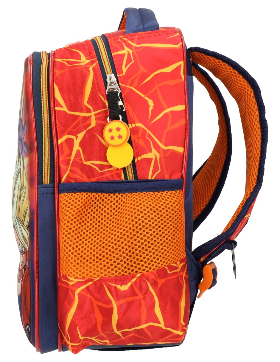 Mochila escolar Dragon Ball Super para niño 7