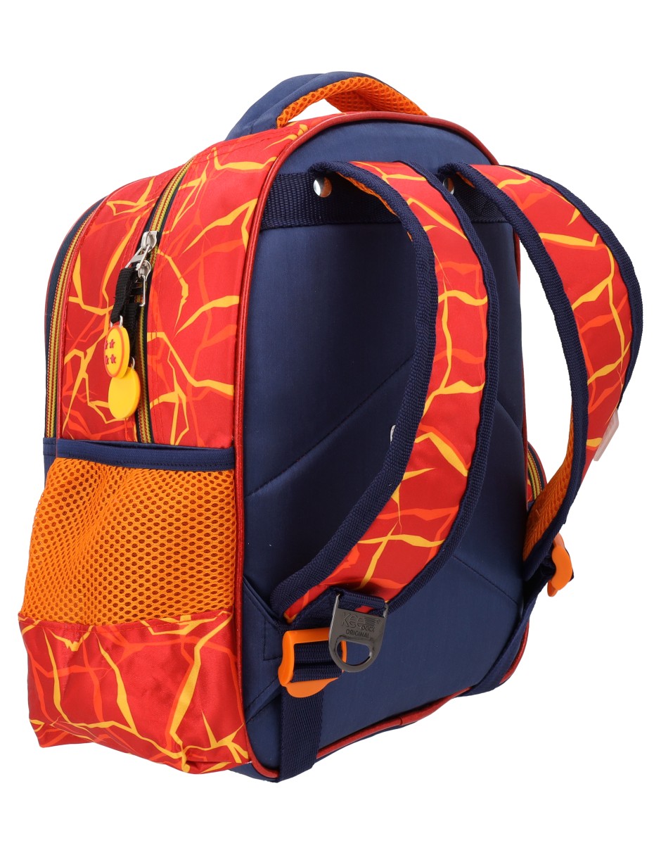 Mochila escolar Dragon Ball Super para niño 8