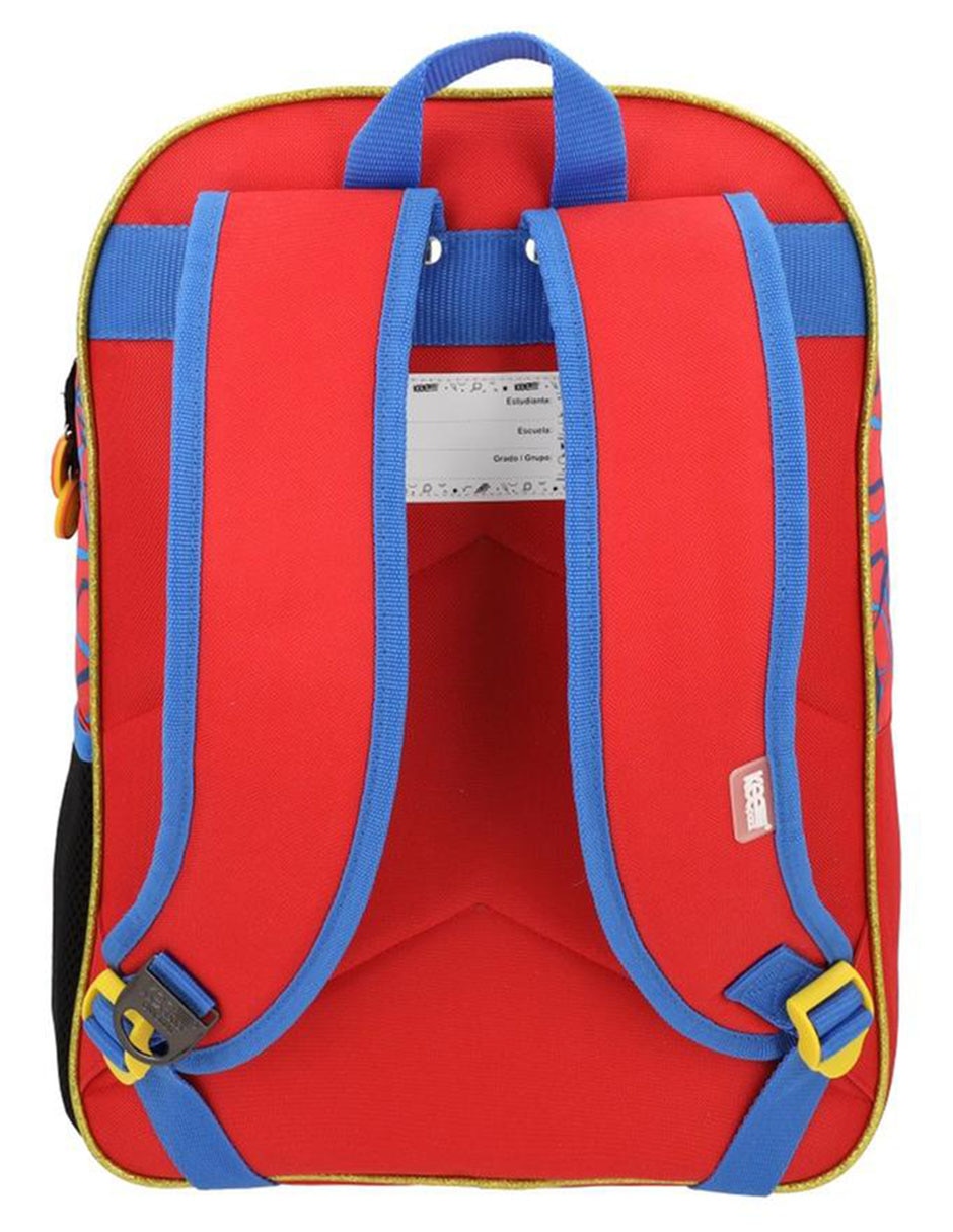 Set mochila escolar Dragon Ball Super para niño 3