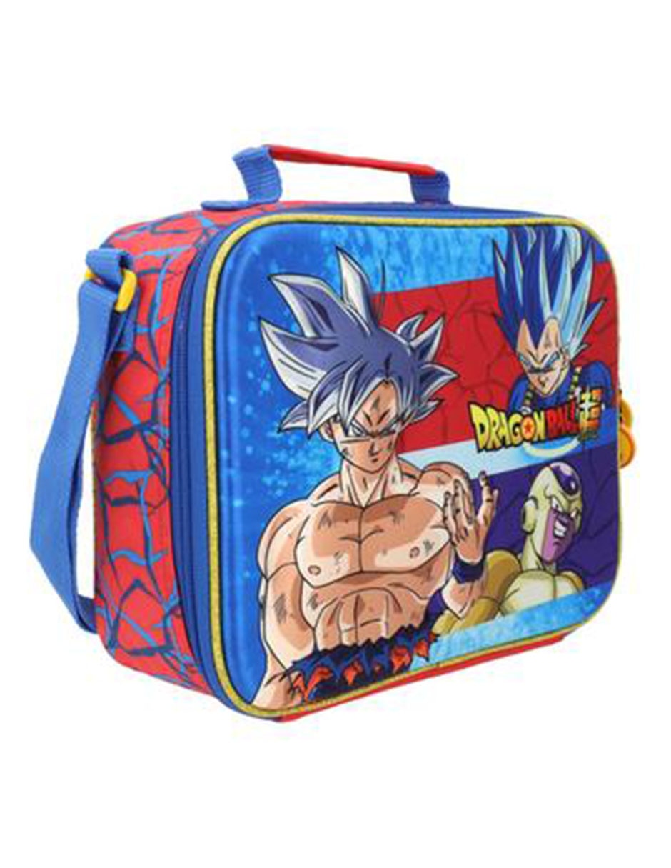 Set mochila escolar Dragon Ball Super para niño 4
