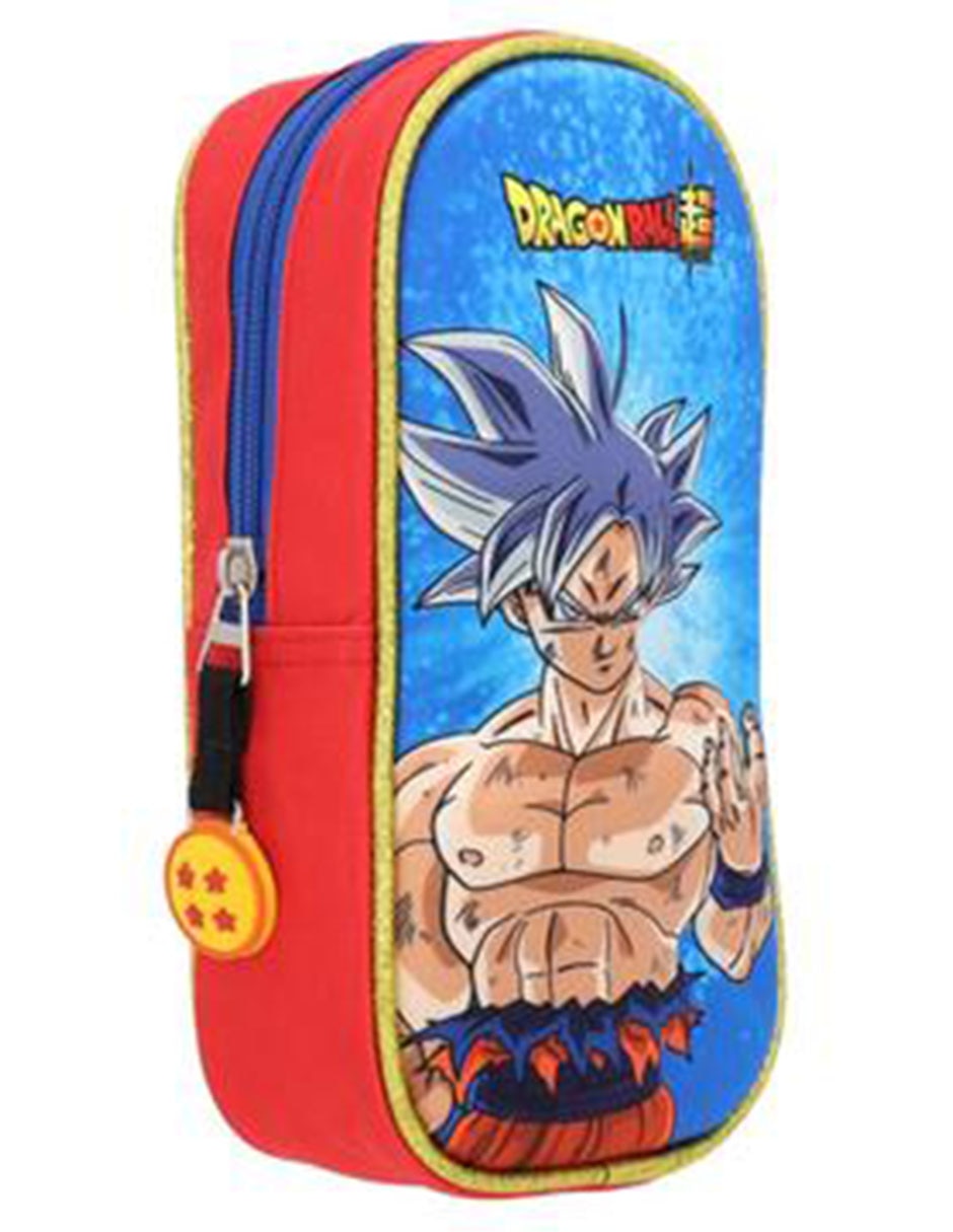 Set mochila escolar Dragon Ball Super para niño 6