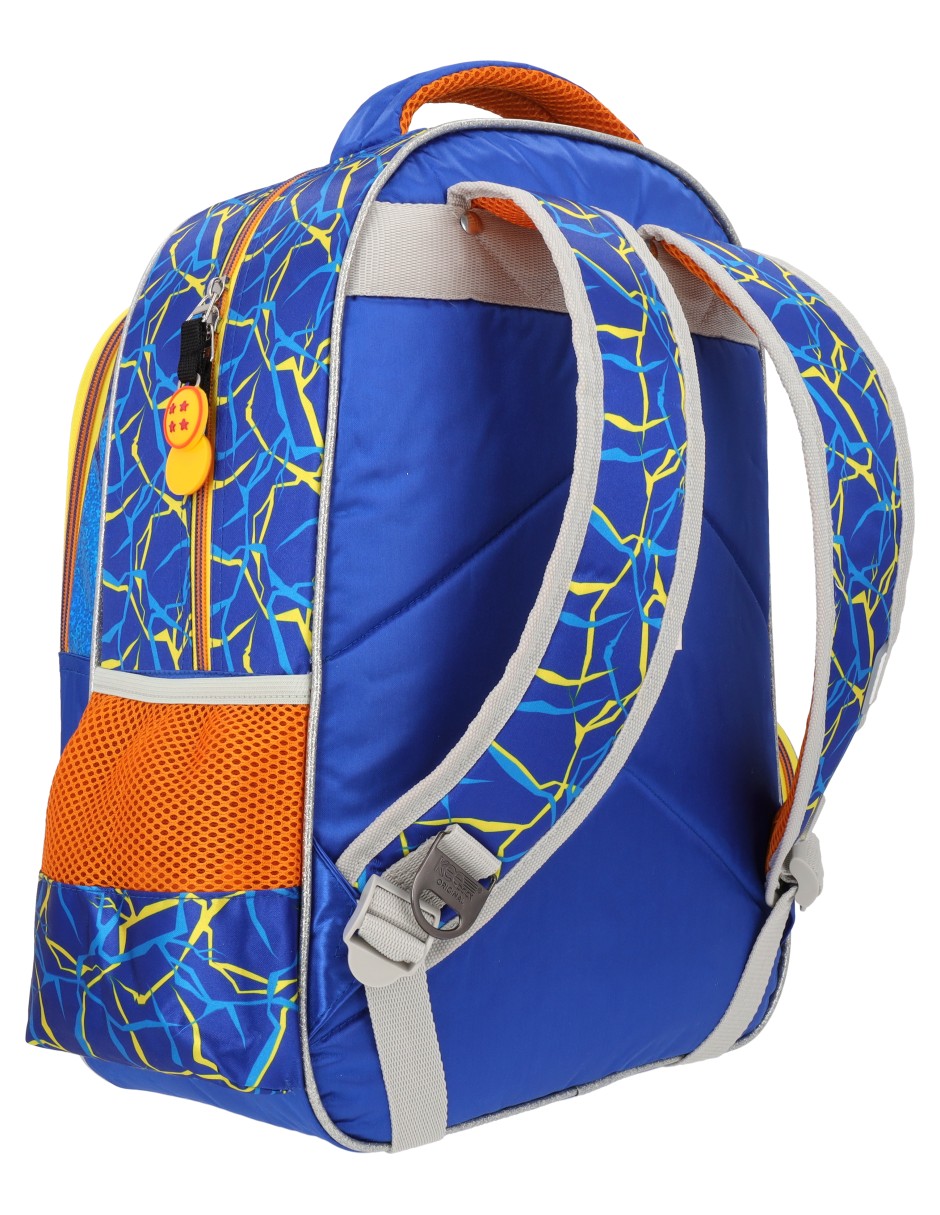 Mochila escolar dragon ball para hombre 2