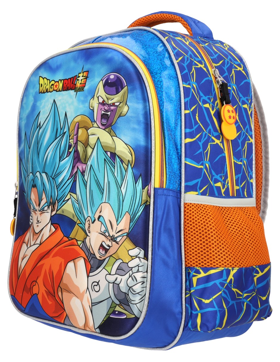 Mochila escolar dragon ball para hombre 3