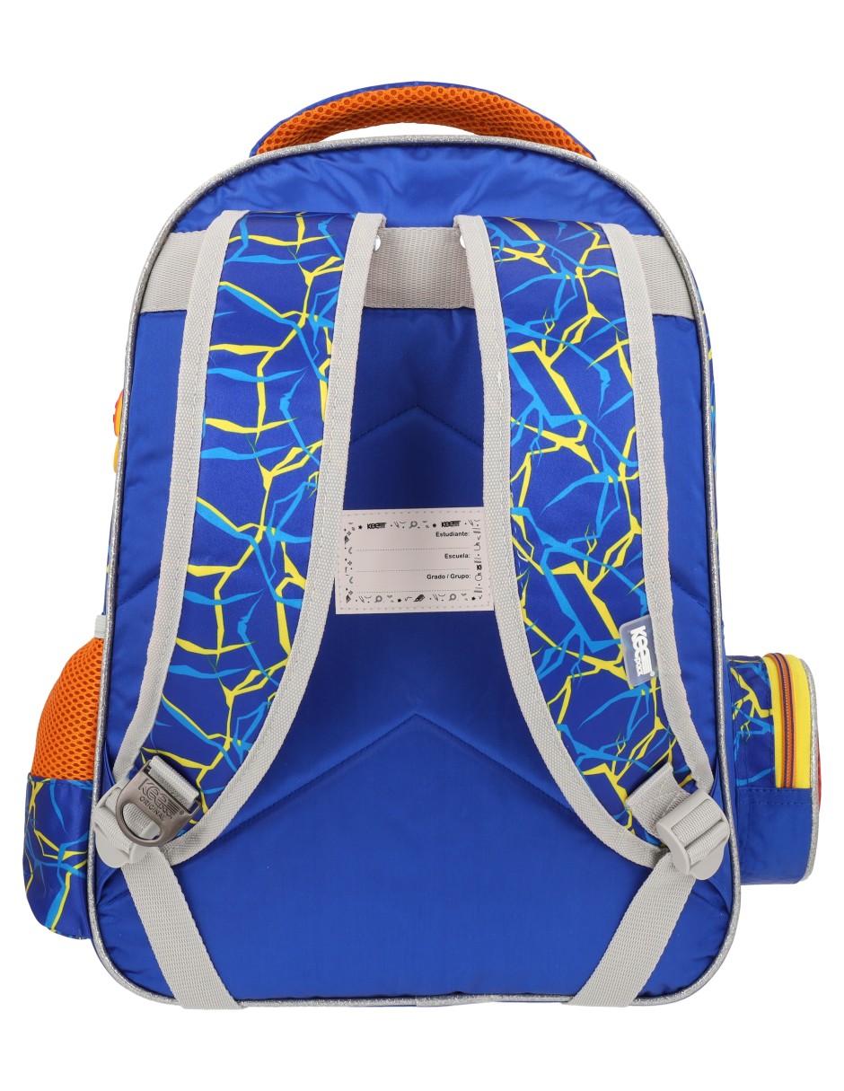 Mochila escolar dragon ball para hombre 4