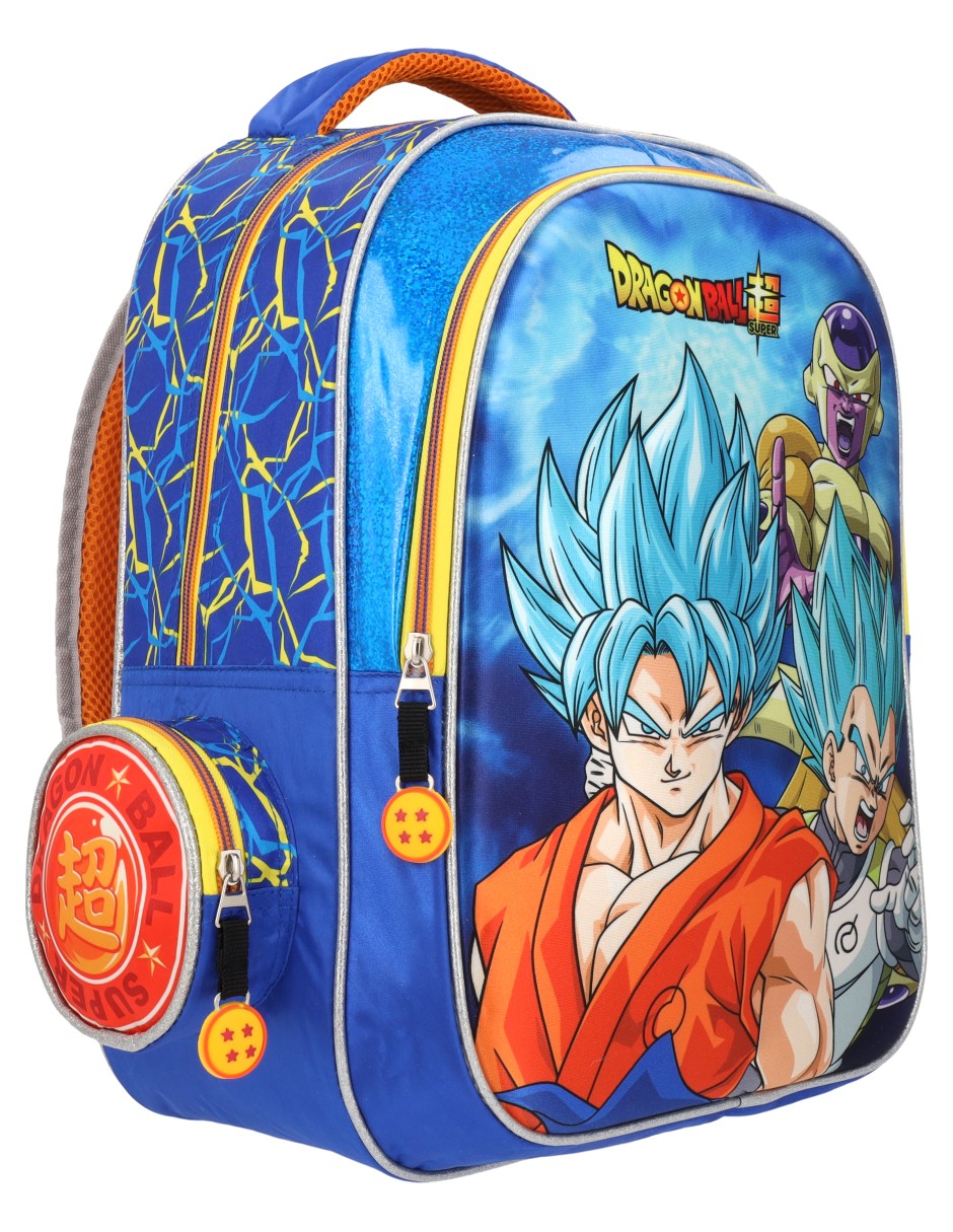 Mochila escolar dragon ball para hombre Mochila escolar dragon ball para hombre