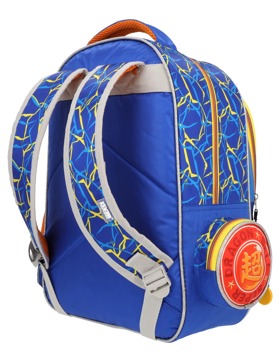 Mochila escolar dragon ball para hombre 6