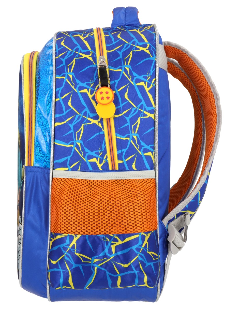 Mochila escolar dragon ball para hombre 7
