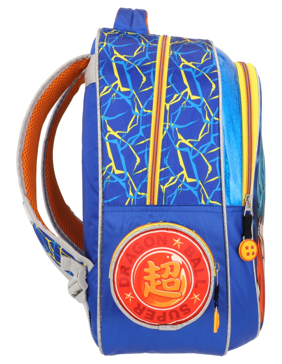 Mochila escolar dragon ball para hombre 8