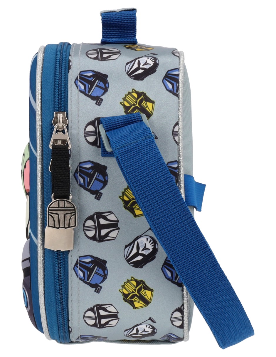 Set mochila escolar Star Wars para niño 13