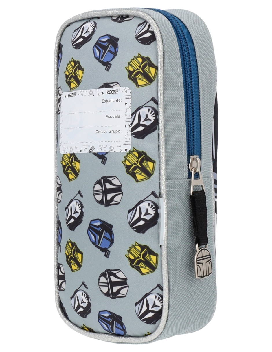 Set mochila escolar Star Wars para niño 14
