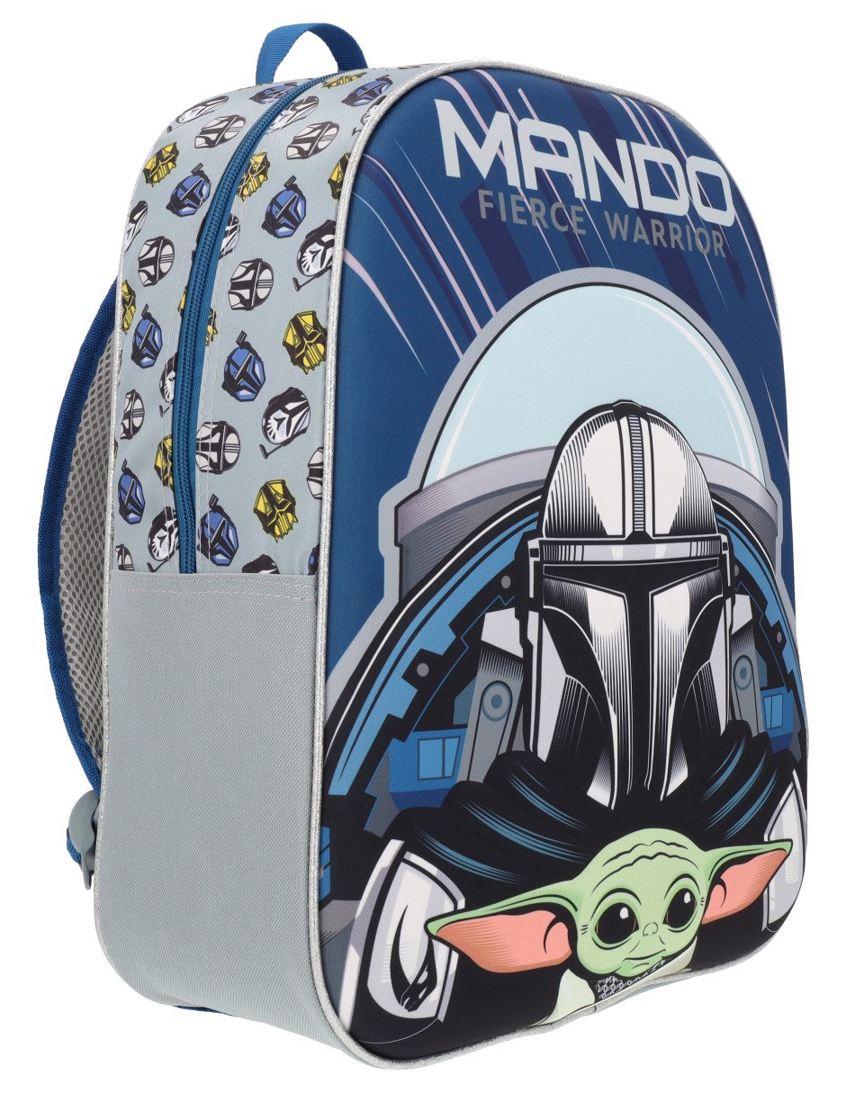 Set mochila escolar Star Wars para niño 15