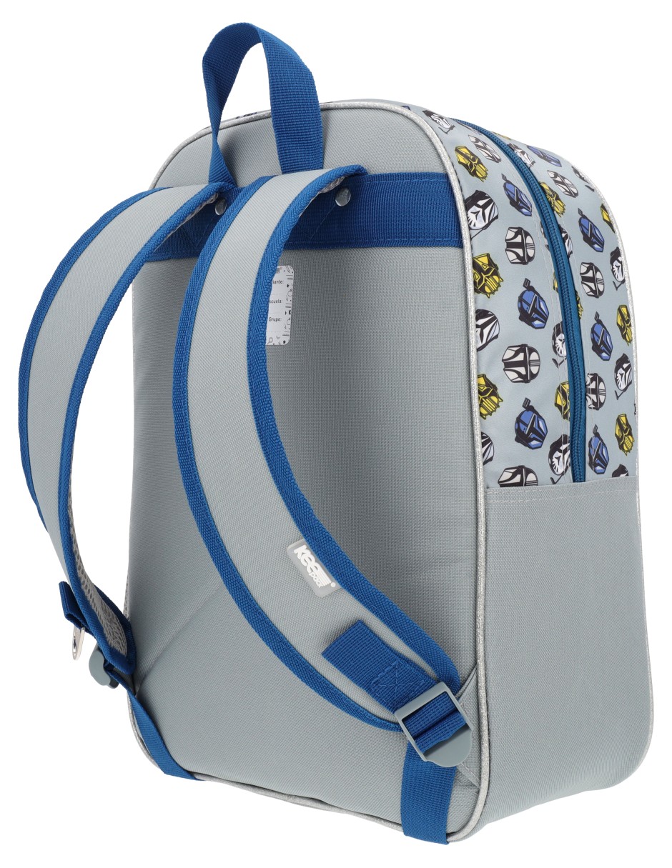 Set mochila escolar Star Wars para niño 16