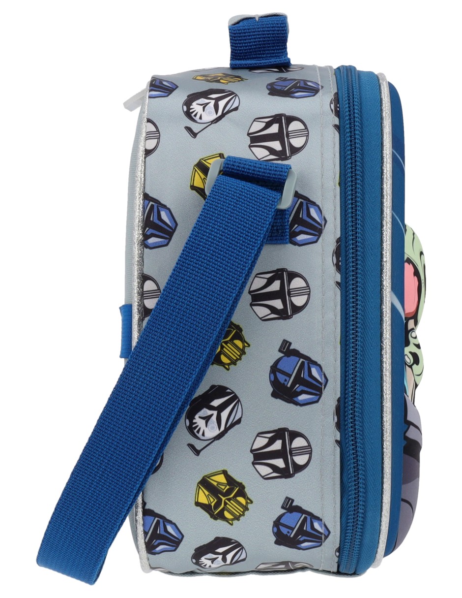 Set mochila escolar Star Wars para niño 3